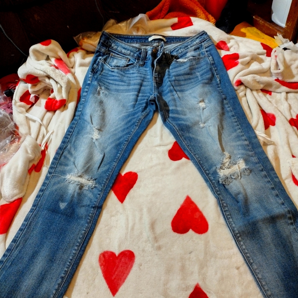 Buckle Day Trip Jeans